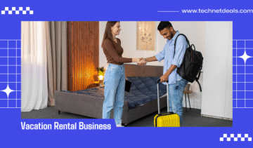 vacation rental business