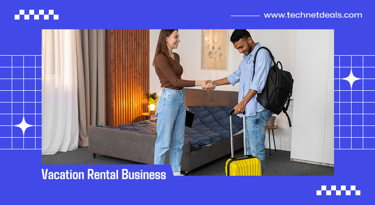 vacation rental business