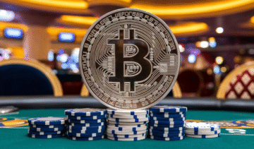 Live Casino Cryptocurrency