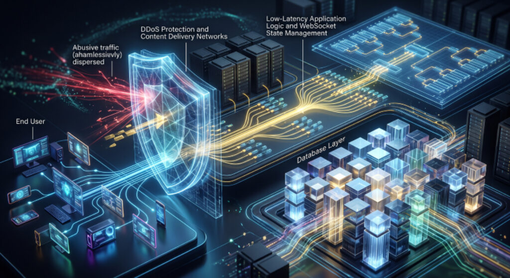 A Closer Look At Virtual Event App Infrastructure