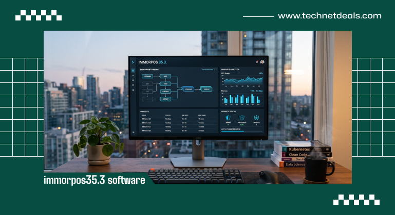 Benefits Of Immorpos35.3 Software