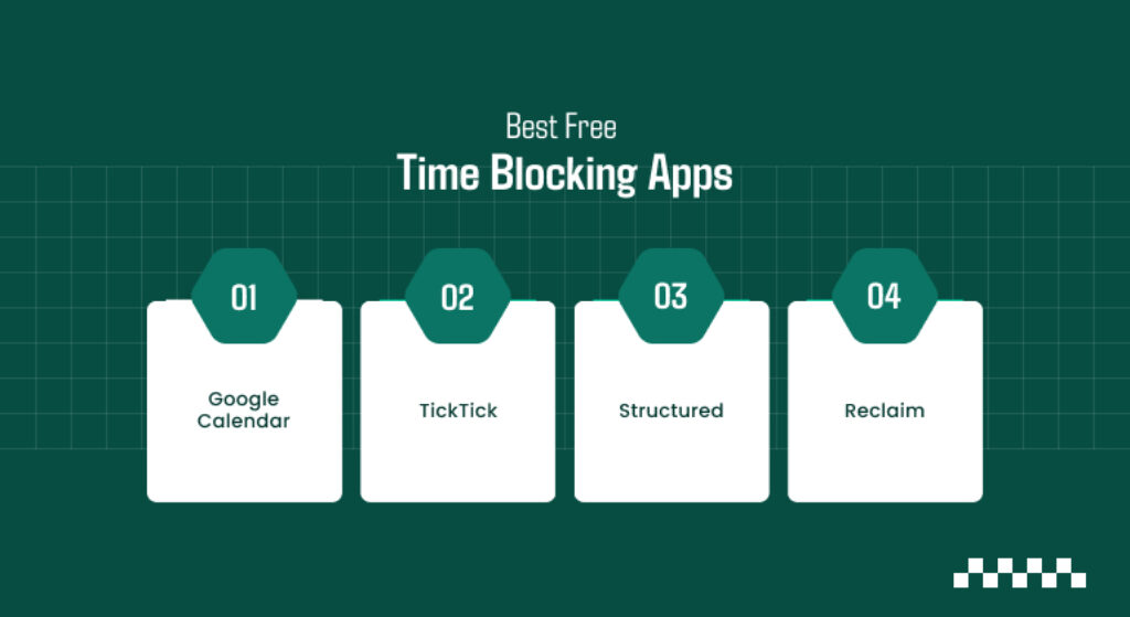 Best Free Time Blocking Apps