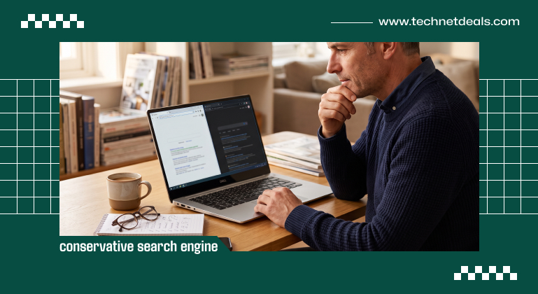 Conservative Search Engine