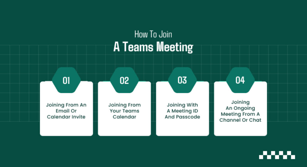 How To Join A Teams Meeting: Step-By-Step Guide