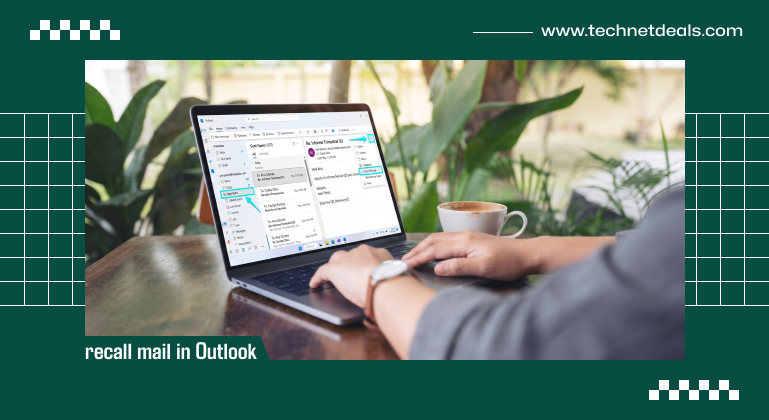 How To Recall Mail in Outlook