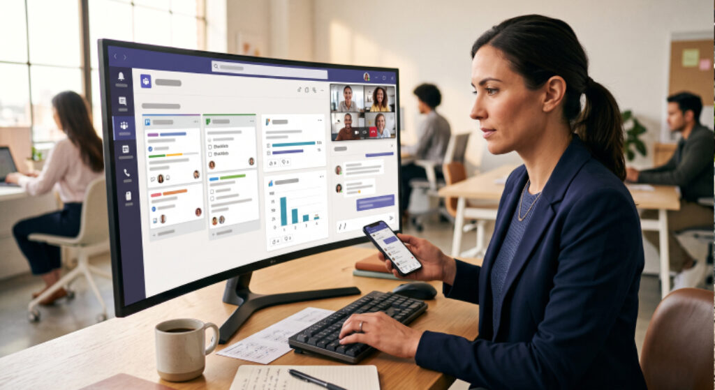 How To Use Microsoft Teams?