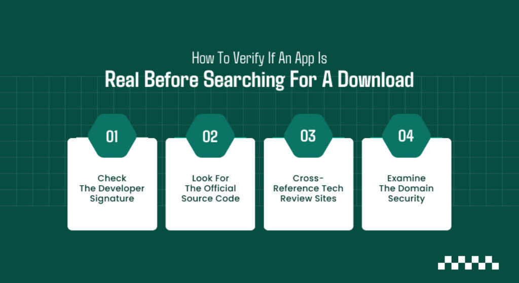 How To Verify If An App Is Real Before Searching For A Download