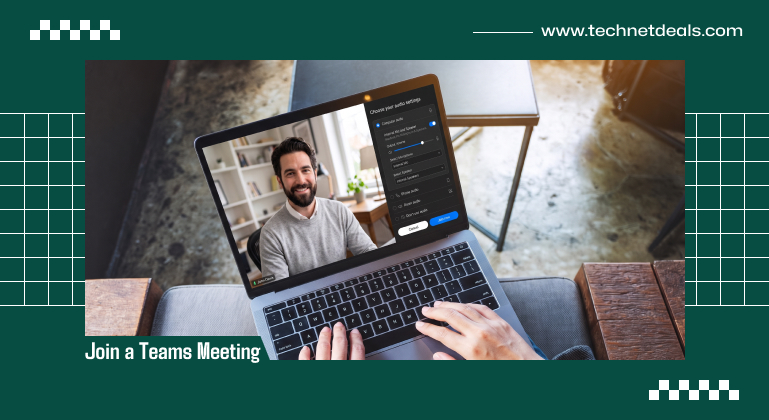 Join A Teams Meeting