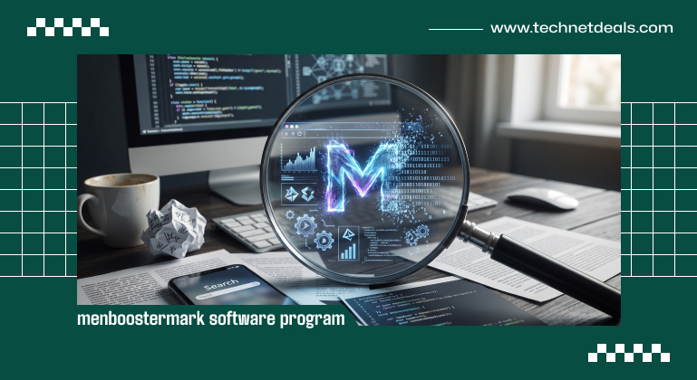 Menboostermark Software Program