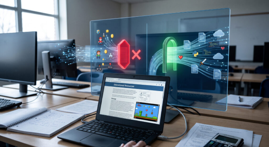 The Infrastructure Loophole: Why Firewalls Are Paralyzed