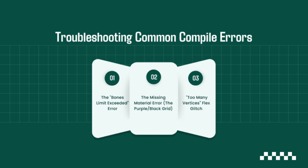 Troubleshooting Common Compile Errors
