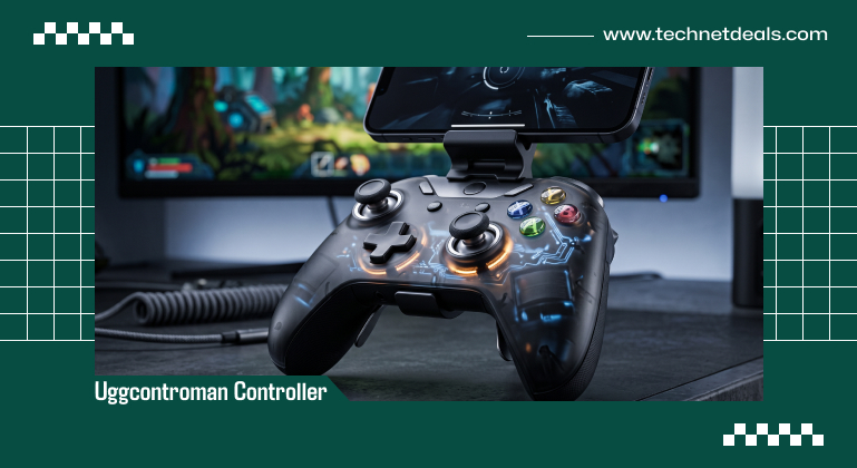 Under Growth Games Uggcontroman Controller