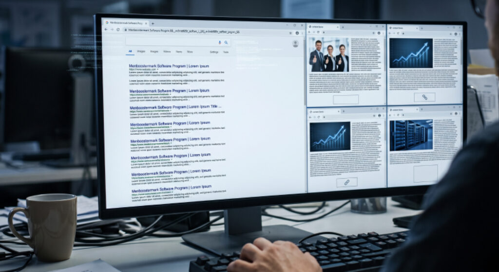 Understanding Keyword Scams Like Menboostermark Software Program