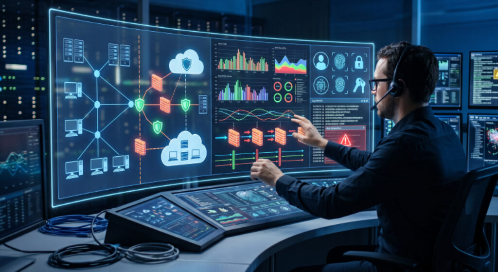 What Is Network Security Management