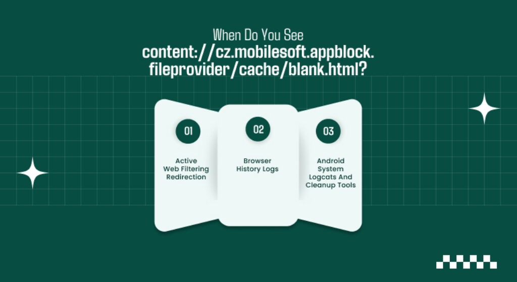 When Do You See content