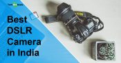Top 10 Best DSLR Camera In India
