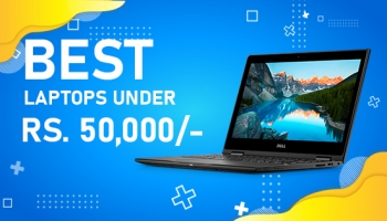 Top 10 Best Laptops Under 50000 Rs in India