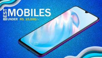 Top 10 Best Mobiles Under 15000